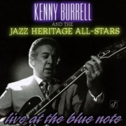 Jazz Heritage All Stars Live at the Blue Note