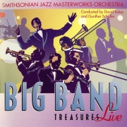 Big Band Treasures Live