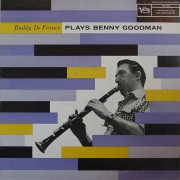 Buddy DeFranco Plays Benny Goodman