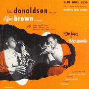 Lou Donaldson - Clifford Brown Quintet