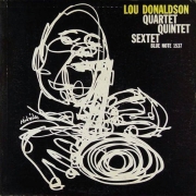 Lou Donaldson Quartet/Quintet/Sextet