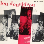 Lou Donaldson Sextet, Vol. 2
