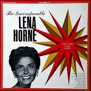 The Incomparable Lena Horne