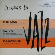 3 Roads to Jazz