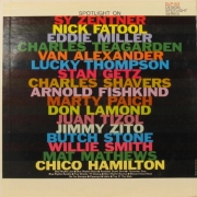 Spotlight on Jazz All Stars